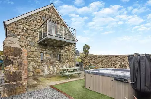 3 bedroom 3 Bed Cottage In Tywyn in North Wales