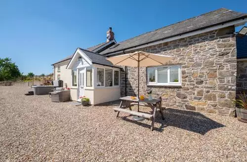 4 bedroom 4 Bed Cottage In Welshpool in North Wales