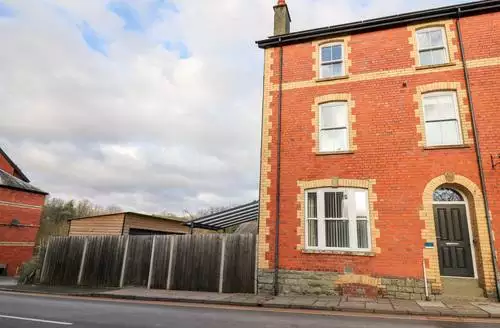 4 bedroom Afonwy House in North Wales