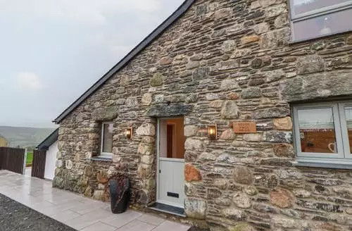 3 bedroom Beudy Pwll Pridd in North Wales