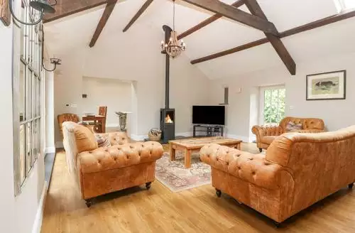 3 bedroom Beudy'r Wennol in North Wales