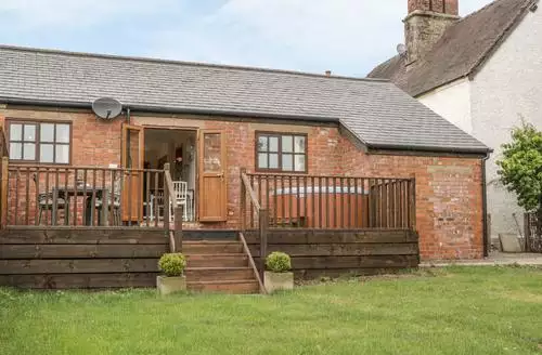 2 bedroom Old Hall Barn 1 in North Wales