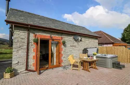 1 bedroom Tegfan Barn in North Wales