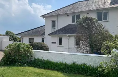 4 bedroom The Beach House Criccieth in North Wales