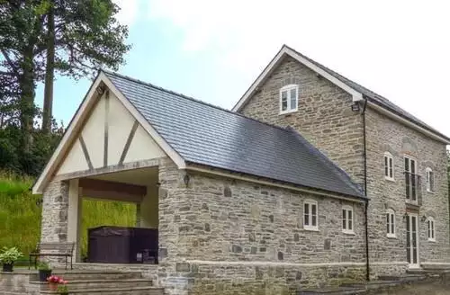 4 bedroom The Old Mill in North Wales
