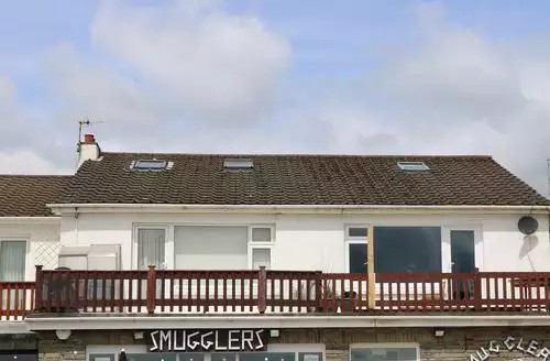 2 bedroom The Cartwheel in Pembrokeshire