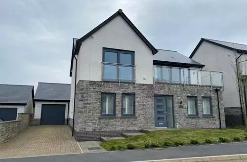 4 bedroom Galwad Y Mor in Pembrokeshire