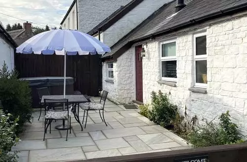 1 bedroom The Barn At Waunlippa in Pembrokeshire