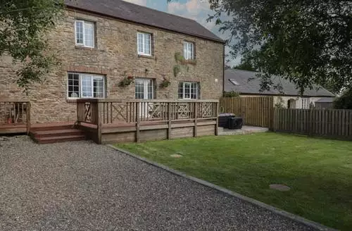3 bedroom The Granary in Pembrokeshire