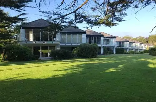 2 bedroom 16 Coedrath Park in Saundersfoot