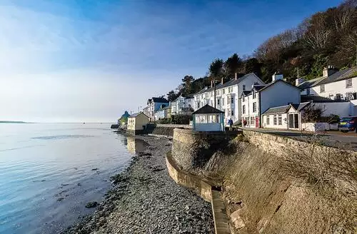 1 bedroom 1 Bed Apartment In Aberdyfi in Snowdonia