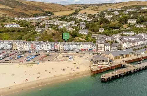 2 bedroom 2 Bed Apartment In Aberdyfi in Snowdonia