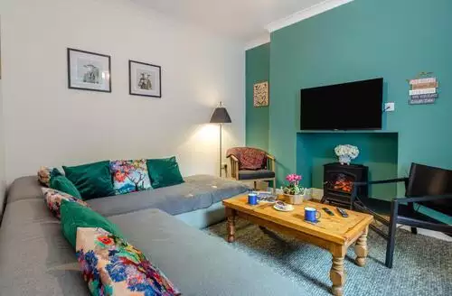 3 bedroom 3 Bed Apartment In Betws Y Coed in Snowdonia