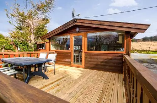 2 bedroom Cabin 121 in Snowdonia