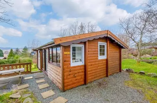 2 bedroom Cabin 183 in Snowdonia