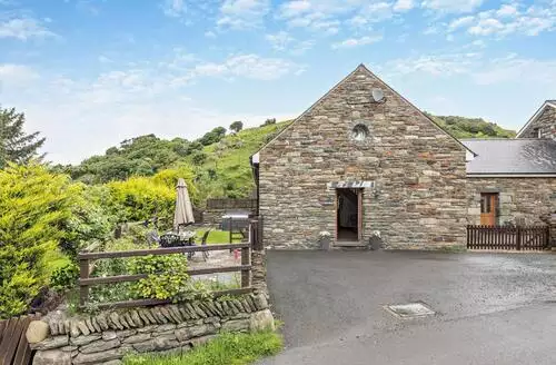 3 bedroom 3 Bed Cottage In Arthog in Snowdonia