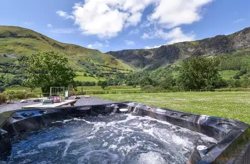 4 bedroom 4 Bed Cottage In Dinas Mawddwy in Snowdonia