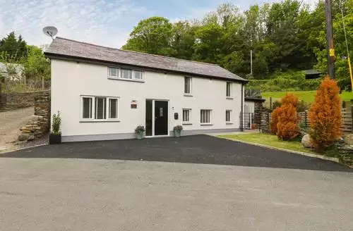 3 bedroom Bwthyn Bach Gwyn in Snowdonia