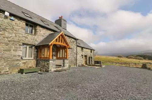 4 bedroom Hen Dy Craig Yr Ronwy in Snowdonia