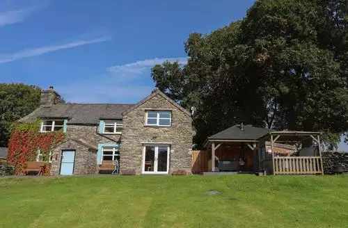 4 bedroom Maes Madog in Snowdonia