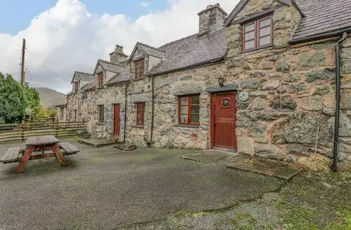 5 bedroom Ysgubor in Snowdonia