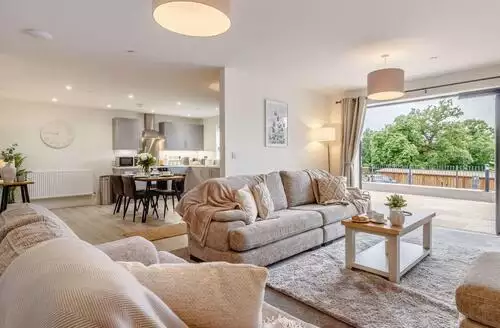 2 bedroom 2 Bed Apartment In Usk  in South Wales
