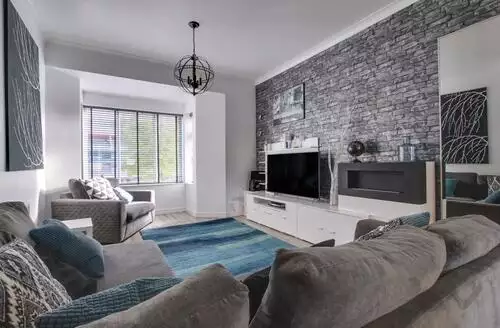 3 bedroom 3 Bed Apartment In Cardiff in South Wales