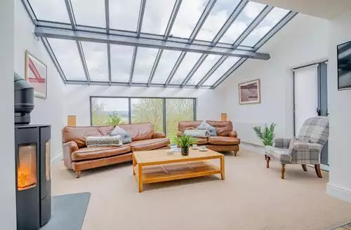3 bedroom 3 Bed Cottage In Llanbadoc in South Wales