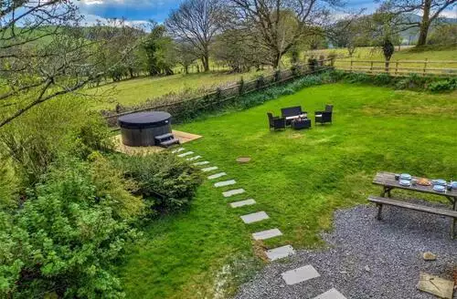 4 bedroom 4 Bed Cottage In Llandovery in South Wales