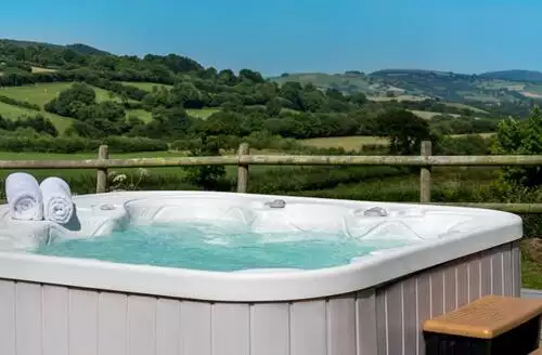 2 bedroom 2 Bed Cottage In Llangadog in West Wales