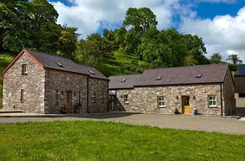 4 bedroom 4 Bed Cottage In Llangadog in West Wales
