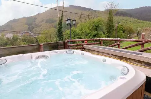 4 bedroom Greenheart Cottage in West Wales